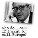 It's time for One President of the EU