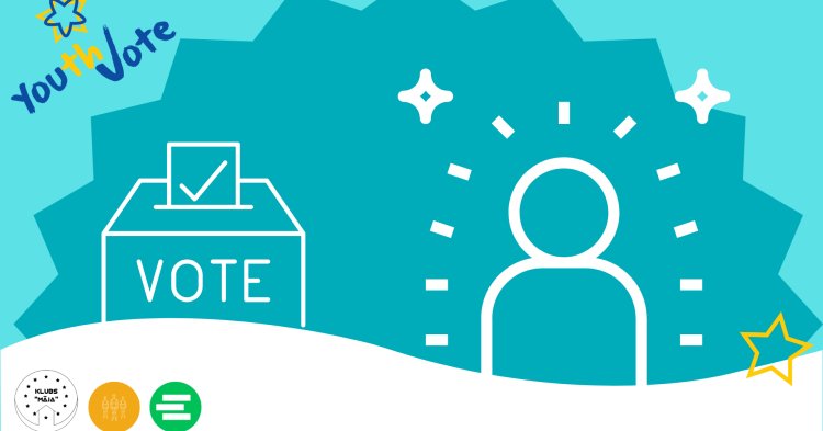 Youngster's experience in first-time voting