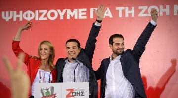Victoire de Syriza en Grèce : un changement historique pour l'Union européenne ?