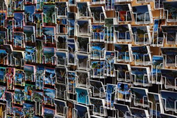Cartes postales d'Italie et de Malte