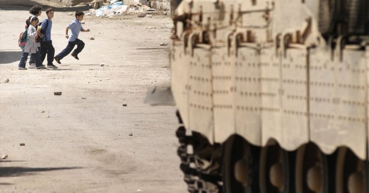 Conflit israëlo-palestinien : Essayons