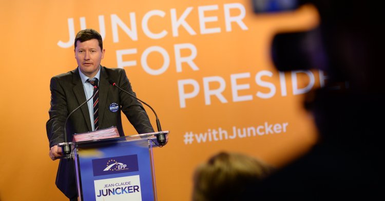 Köpfe 2016: Martin Selmayr