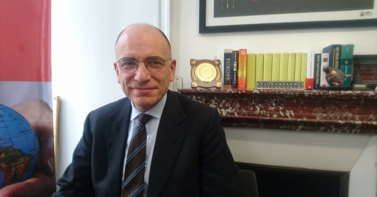 Enrico Letta: „Macron już zmienił Europę”