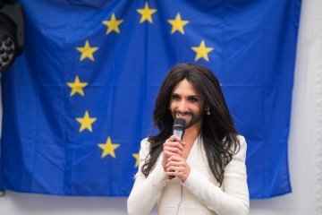 All Europeans are equal, but some are more equal than others: Eurovision and the European Union