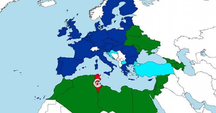 EU im Fall Tunesien: Zu langsam und zu lasch