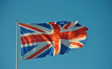 “God save the King !” : Histoire du drapeau britannique