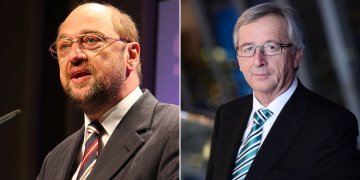 Duell oder Schulterschluss ? Europas Spitzen erstmals im deutschen TV