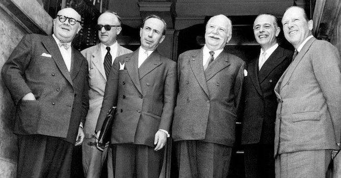 Da Messina alla Conferenza sul futuro dell'Europa: un nuovo orizzonte federale? 