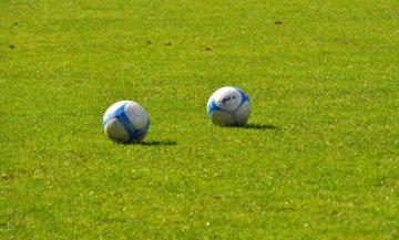 Politik und Fußball : Ein taktisches Zusammenspiel