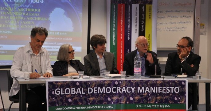 Manifeste pour une démocratie globale