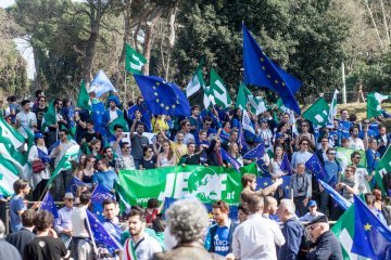 Après Rome quel avenir pour l'Europe ?