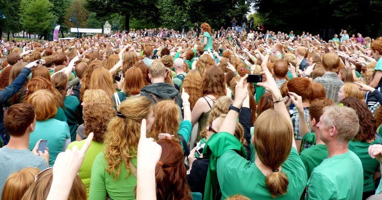 Redhead Days in Breda, Niederlande: Join the Gingerhood!