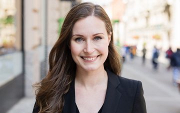 Qui est Sanna Marin ?