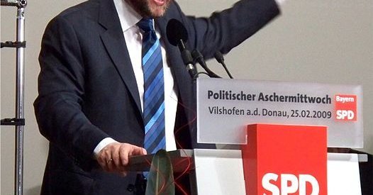 Qualche domanda per Martin Schulz