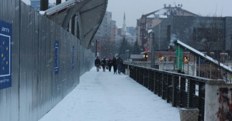 Au Kosovo, panser la guerre