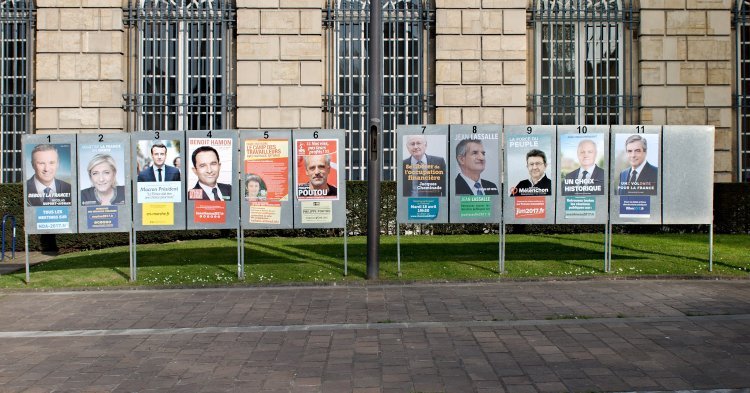 Propositions européennes des candidats à l'élection présidentielle