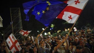 How a Russian-inspired Law Poses a Threat to Georgian Society