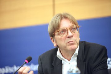 Guy Verhofstadt : ses propositions pour l'Europe 