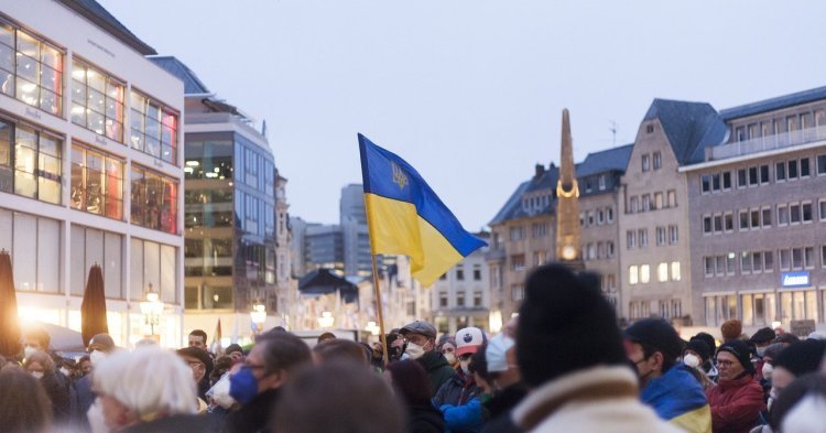 Due anni dall'invasione russa in Ucraina: la Gioventù Federalista Europea rinnova il sostegno al popolo ucraino e l'appello per una politica estera comune europea