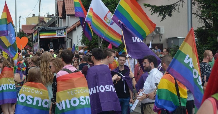 La Pologne instaure des zones « anti LGBT+ » : qu'en-est-il des droits des LGBT+ en Europe ?
