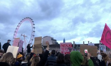 Right to Protest : UK's New Policing Bill is a Threat to Democracy