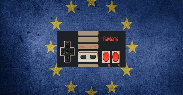 La place du jeu vidéo dans la politique numérique européenne