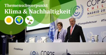 Eine Woche UN-Klimakonferenz : Was bisher geschah