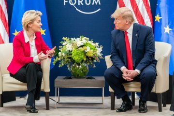 Europe is not ready for 2025