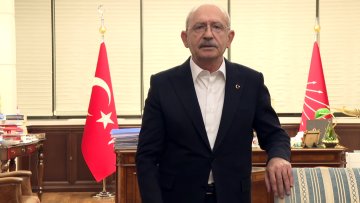 Erdogan rival Kemal Kiliçdarolu's promises to stay in the fight 