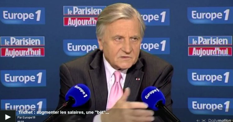 Weber ou Trichet, la BCE a besoin d'interlocuteurs politiques !