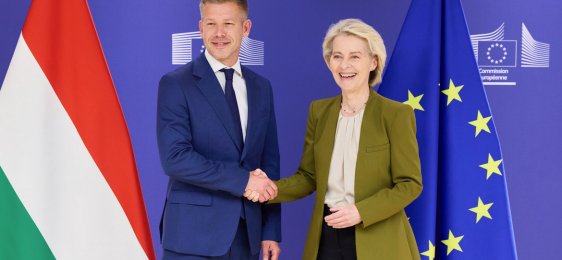 Le temps presse pour Péter Magyar : à la conquête des fonds européens gelés