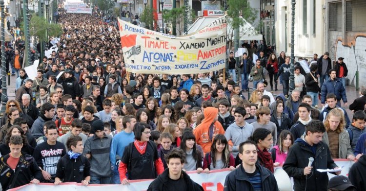 Il faut « faire payer les Grecs » !