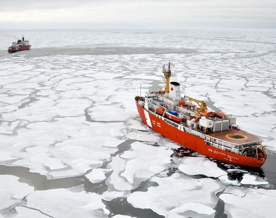 Quand les Nouvelles Routes de la Soie investissent l'Arctique