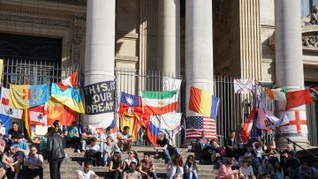 Belgien: Streiks spalten das Land