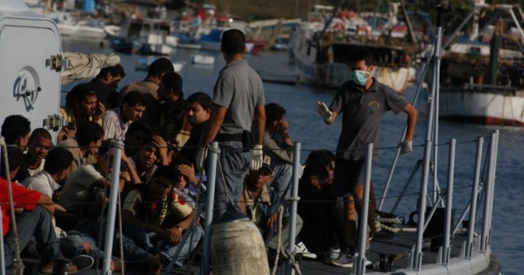 Triton : l'échec de la politique européenne de contrôle des frontières