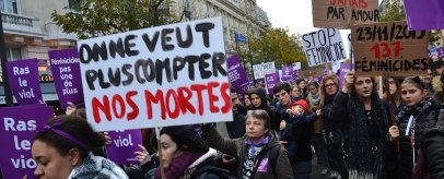 Féminicides et géopolitique : disparités en Europe