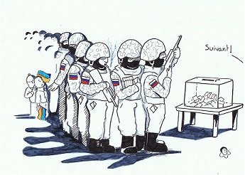 La Crimée a voté pour le rattachement à la Russie