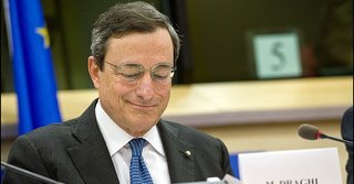 Draghi, ovvero il potere federatore della BCE