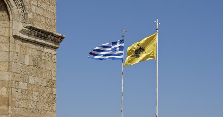 'If you take the house, I'll take the kids': State vs. Church in Greece