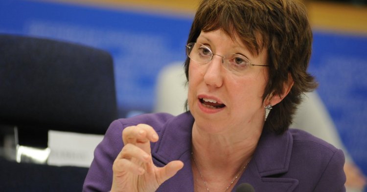 Catherine Ashton, une presque « ministre des Affaires étrangères » de l'Union européenne