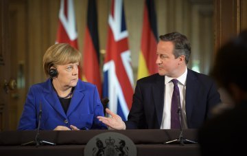Brexit : L'Union européenne dans l'attente