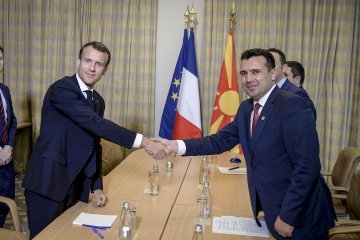 Brak zgody UE na rozpoczęcie rozmów akcesyjnych z Północną Macedonią i Albanią możemy uznać za historyczny błąd. Oto, w jaki sposób powinniśmy ruszyć naprzód. 