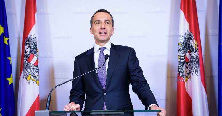 Gastbeitrag von Christian Kern: Gemeinsam zu Wohlstand und Sicherheit