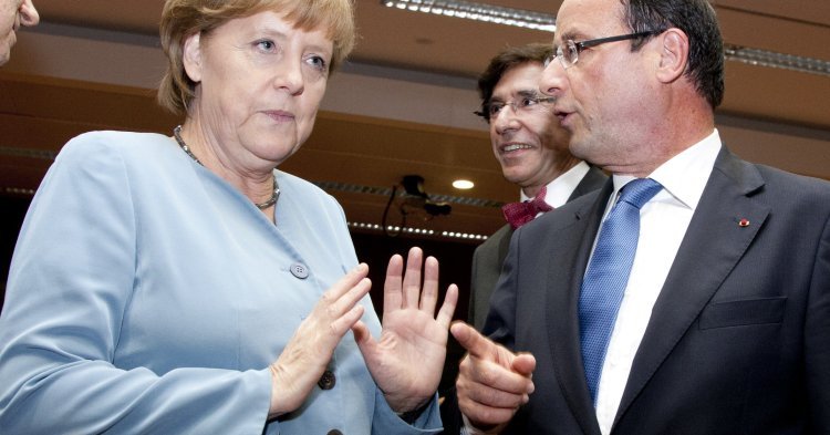 « Homère » - le nouveau couple franco-allemand