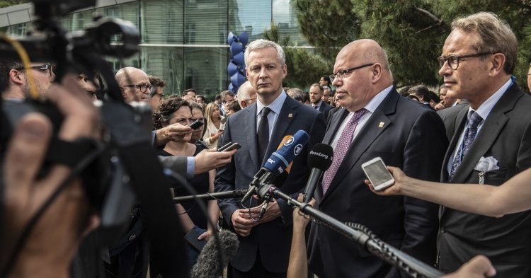Une révision du droit européen de la concurrence sous pression