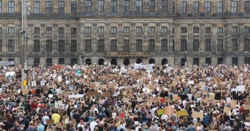 Comment l'Europe a-t-elle réagi à la mort de George Floyd ?