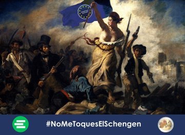 #NOmeTOQUESelSCHENGEN