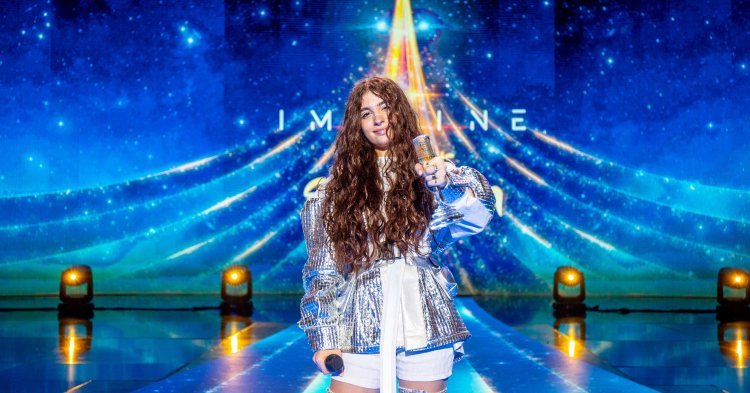  Retour sur l'Eurovision Junior 2021