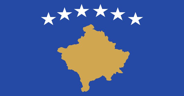 Le drapeau du Kosovo, tentative de réconciliation d'un pays déchiré - Le  Taurillon