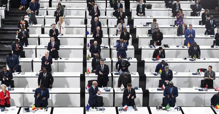 La question climatique au coeur du sommet UE-Afrique